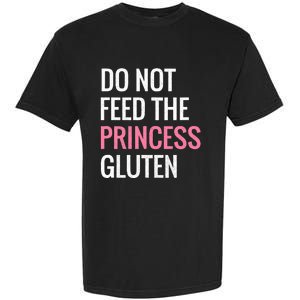 Funny Gluten Free Design Gluten Free Princess Designs Garment-Dyed Heavyweight T-Shirt