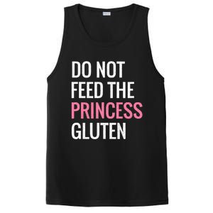 Funny Gluten Free Design Gluten Free Princess Designs PosiCharge Competitor Tank