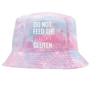 Funny Gluten Free Design Gluten Free Princess Designs Tie-Dyed Bucket Hat