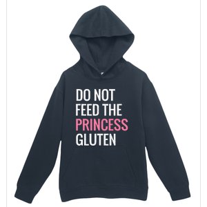 Funny Gluten Free Design Gluten Free Princess Designs Urban Pullover Hoodie