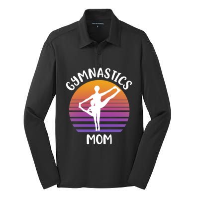 Funny Gift Silk Touch Performance Long Sleeve Polo