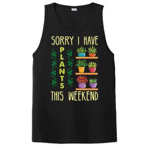 Funny Gardening Gift Succulent Gardener Mother's Day Plant PosiCharge Competitor Tank