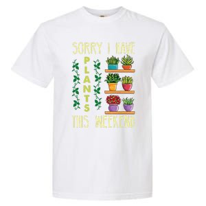 Funny Gardening Gift Succulent Gardener Mother's Day Plant Garment-Dyed Heavyweight T-Shirt