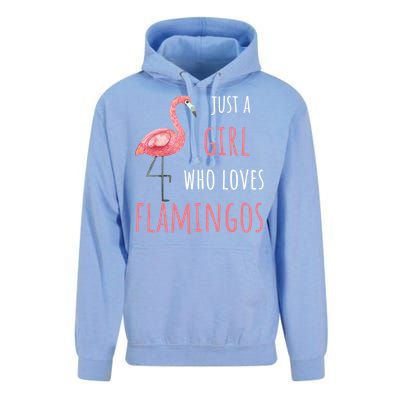 Flamingo Great Gift/ Gift Who Loves Flamingos Gift Unisex Surf Hoodie