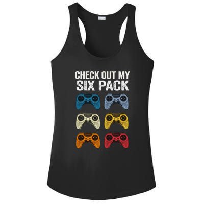 Funny Gamer Gifts For Teenage Boy 816 Year Old Gaming Ladies PosiCharge Competitor Racerback Tank