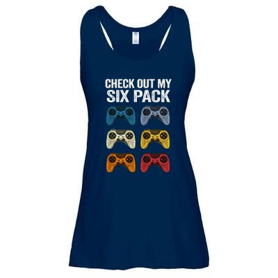 Funny Gamer Gifts For Teenage Boy 816 Year Old Gaming Ladies Essential Flowy Tank