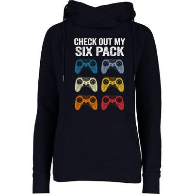 Funny Gamer Gifts For Teenage Boy 816 Year Old Gaming Womens Funnel Neck Pullover Hood