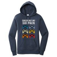 Funny Gamer Gifts For Teenage Boy 816 Year Old Gaming Women's Pullover Hoodie