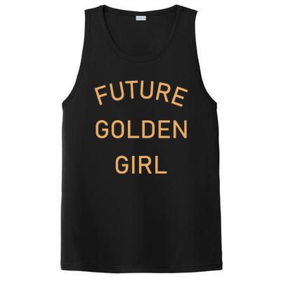 Future Golden Girl PosiCharge Competitor Tank