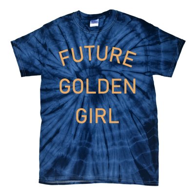 Future Golden Girl Tie-Dye T-Shirt