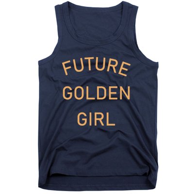 Future Golden Girl Tank Top