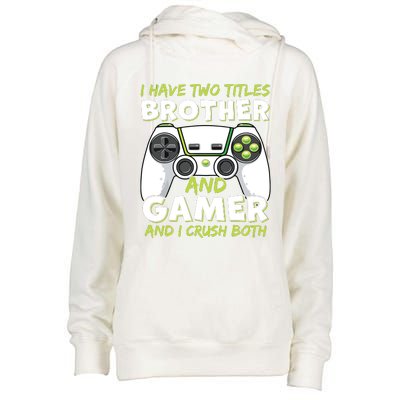 Funny Gaming Girl Gamer Video Game Womens Funnel Neck Pullover Hood