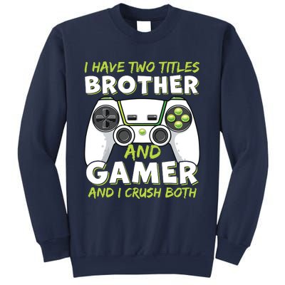 Funny Gaming Girl Gamer Video Game Sweatshirt