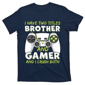 Funny Gaming Girl Gamer Video Game T-Shirt