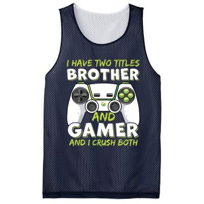 Funny Gaming Girl Gamer Video Game Mesh Reversible Basketball Jersey Tank