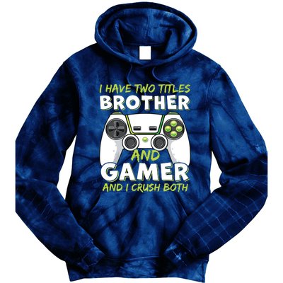 Funny Gaming Girl Gamer Video Game Tie Dye Hoodie