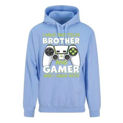 Funny Gaming Girl Gamer Video Game Unisex Surf Hoodie