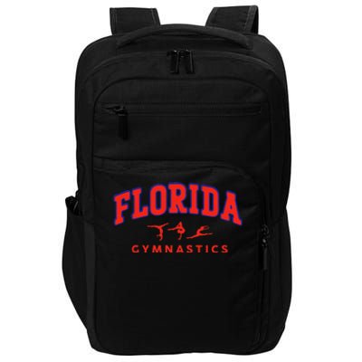 Florida Gymnastics Gymnasts Impact Tech Backpack