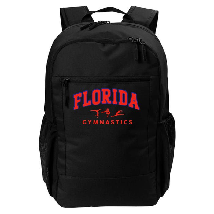 Florida Gymnastics Gymnasts Daily Commute Backpack