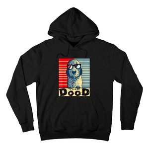 Funny Goldendoodle Gift Golden Doodle The Dood Hoodie