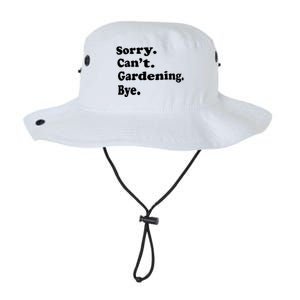 Funny Gardening Gift For Women Boy Or Girl Legacy Cool Fit Booney Bucket Hat