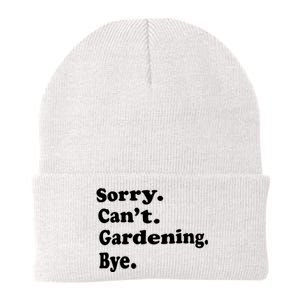 Funny Gardening Gift For Women Boy Or Girl Knit Cap Winter Beanie