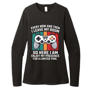 Funny Gamer Gaming Gamer Video Console Lover Humor Funny Gift Womens CVC Long Sleeve Shirt