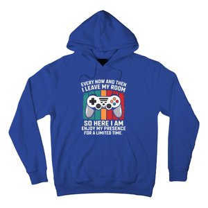 Funny Gamer Gaming Gamer Video Console Lover Humor Funny Gift Hoodie