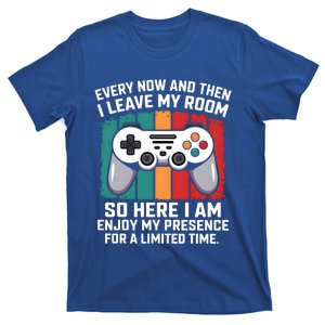 Funny Gamer Gaming Gamer Video Console Lover Humor Funny Gift T-Shirt