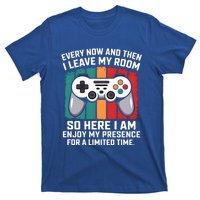 Funny Gamer Gaming Gamer Video Console Lover Humor Funny Gift T-Shirt