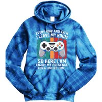 Funny Gamer Gaming Gamer Video Console Lover Humor Funny Gift Tie Dye Hoodie