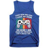 Funny Gamer Gaming Gamer Video Console Lover Humor Funny Gift Tank Top