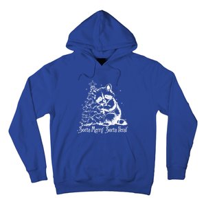 Feral Great Gift Hoodie