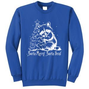 Feral Great Gift Sweatshirt