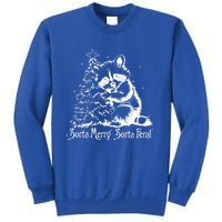 Feral Great Gift Sweatshirt