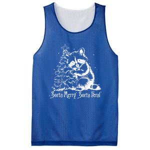 Feral Great Gift Mesh Reversible Basketball Jersey Tank