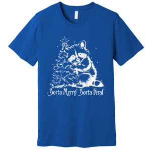 Feral Great Gift Premium T-Shirt