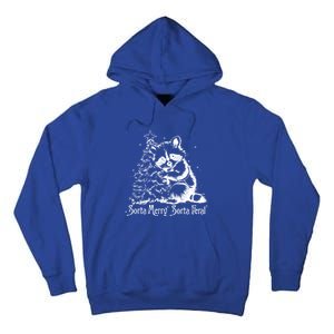 Feral Great Gift Tall Hoodie