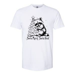 Feral Great Gift Softstyle CVC T-Shirt