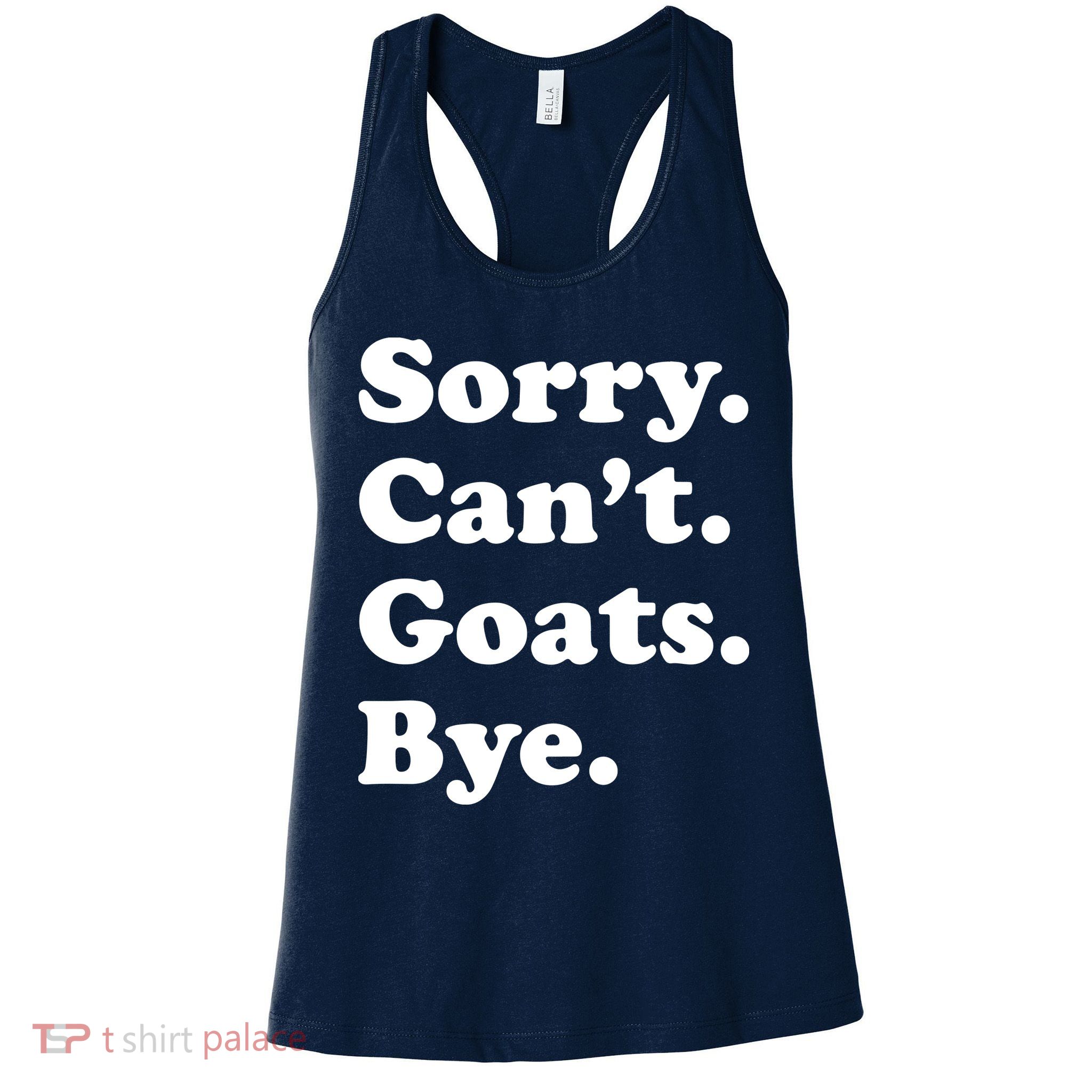 Funny Goat Gift For Men Women Boy Or Girl Womens Tank Top