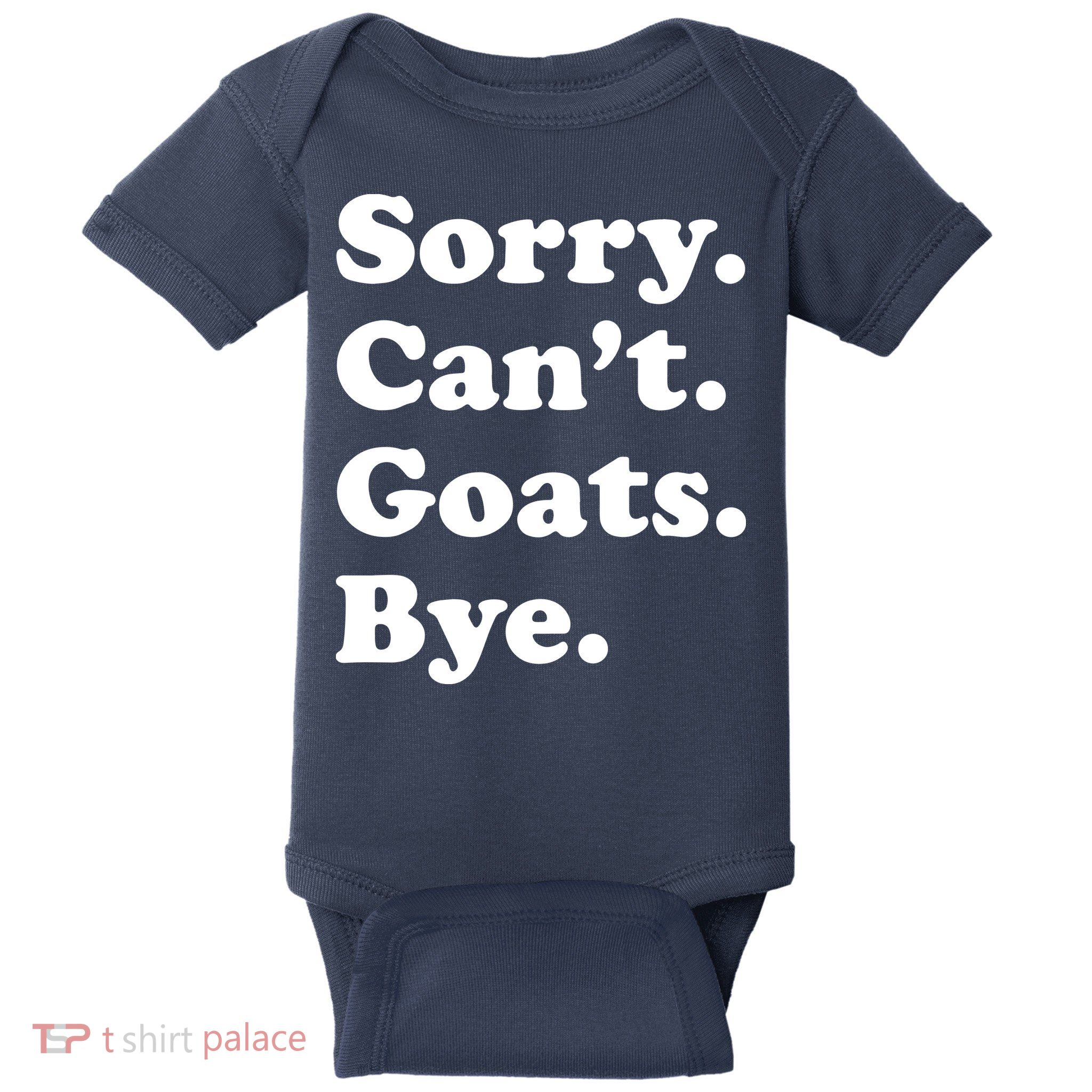 Funny Goat Gift For Men Women Boy Or Girl Baby Bodysuit