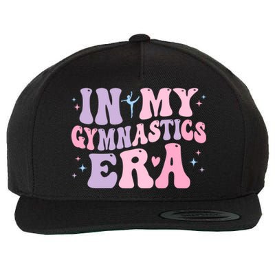 Funny Gymnast Gymnastic Cute Gift Wool Snapback Cap