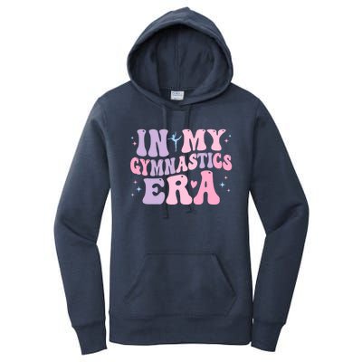 Funny Gymnast Gymnastic Cute Gift Women's Pullover Hoodie