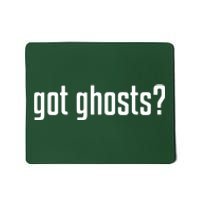 Funny Got Ghosts Paranormal Investigator Ghost Lover Mousepad