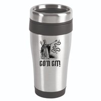 Funny GoN Git St Patrick 16oz Travel Tumbler