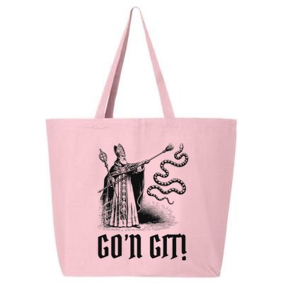 Funny GoN Git St Patrick 25L Jumbo Tote