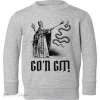Funny GoN Git St Patrick Toddler Sweatshirt