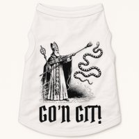 Funny GoN Git St Patrick Doggie Tank