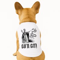Funny GoN Git St Patrick Doggie Tank