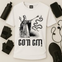 Funny GoN Git St Patrick Performance Shirt